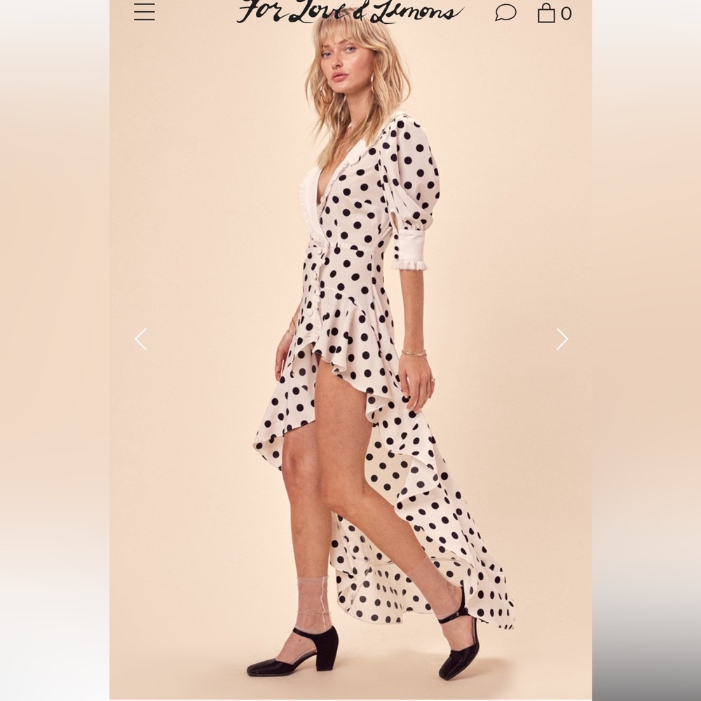 For Love and Lemons Dress